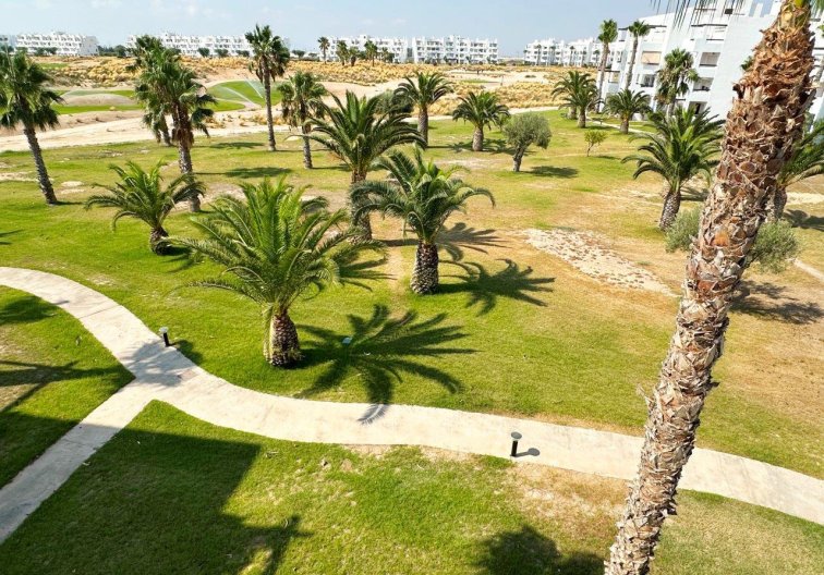 Segunda mano - Apartamento  - Las Terrazas de la Torre Golf Resort - Inland