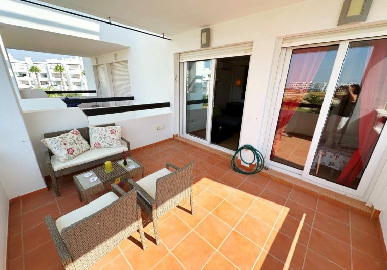 Segunda mano - Apartamento  - Las Terrazas de la Torre Golf Resort - Inland