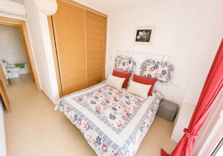 Segunda mano - Apartamento  - Las Terrazas de la Torre Golf Resort - Inland