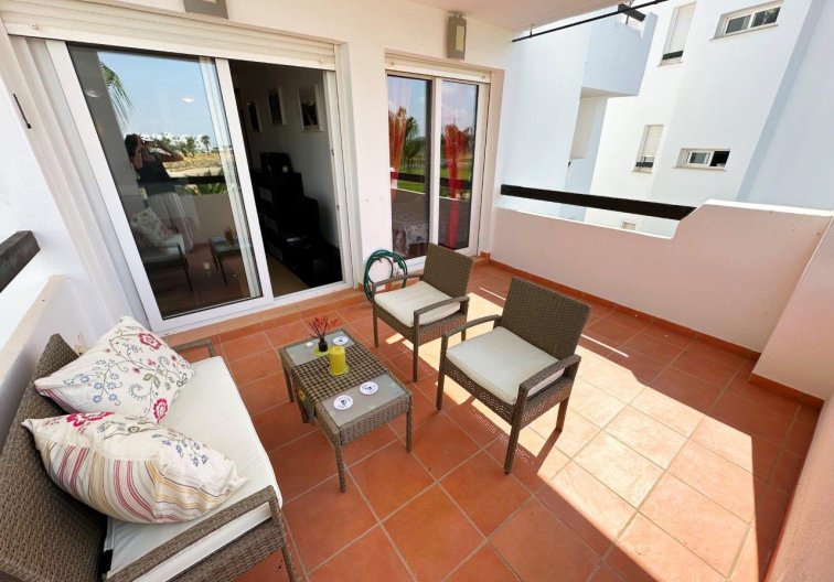 Segunda mano - Apartamento  - Las Terrazas de la Torre Golf Resort - Inland