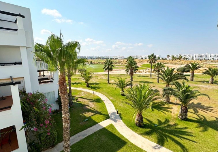 Segunda mano - Apartamento  - Las Terrazas de la Torre Golf Resort - Inland