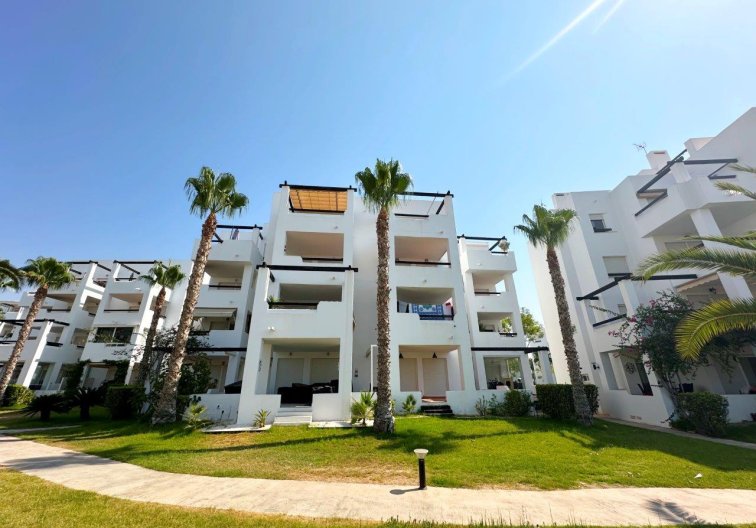 Segunda mano - Apartamento  - Las Terrazas de la Torre Golf Resort - Inland