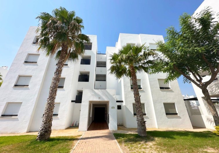 Segunda mano - Apartamento  - Las Terrazas de la Torre Golf Resort - Inland