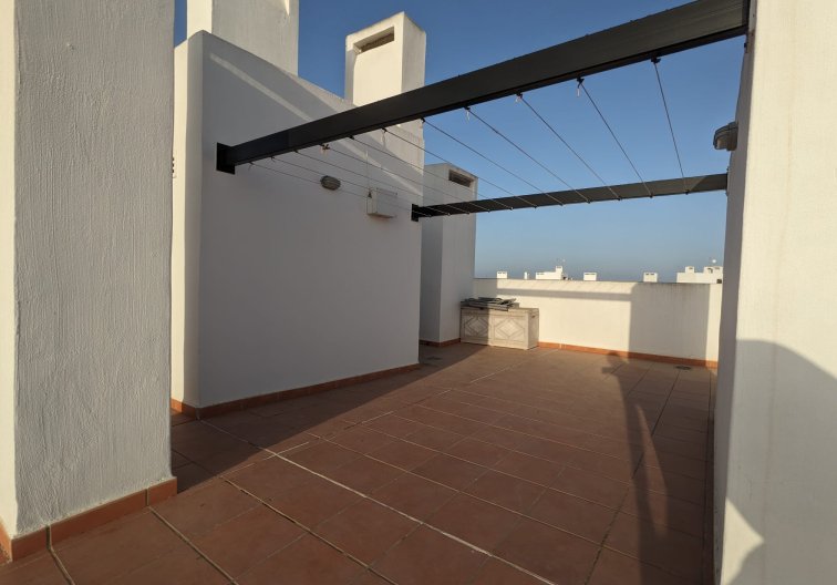 Segunda mano - Apartamento  - Las Terrazas de la Torre Golf Resort - Inland