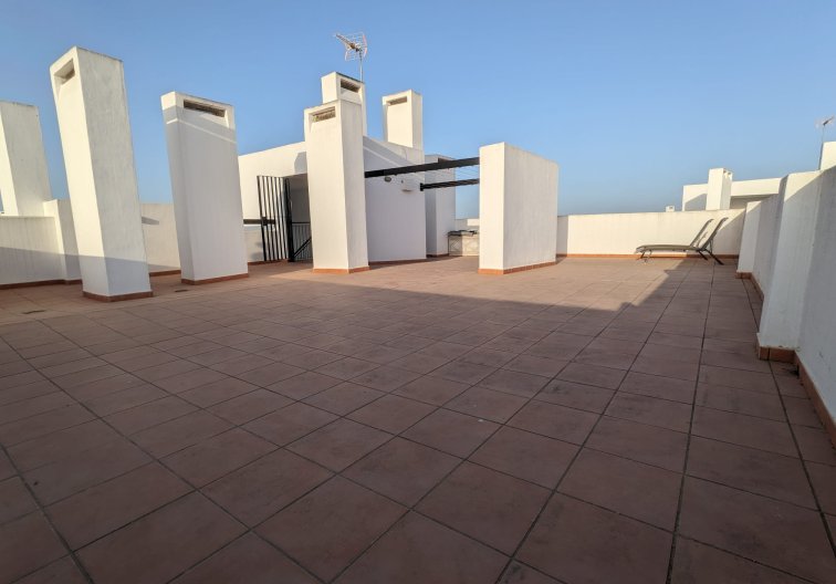 Segunda mano - Apartamento  - Las Terrazas de la Torre Golf Resort - Inland