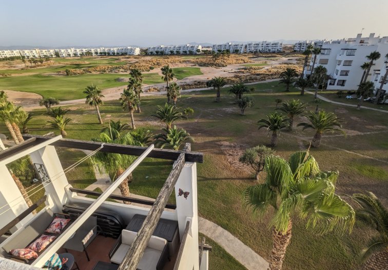 Segunda mano - Apartamento  - Las Terrazas de la Torre Golf Resort - Inland