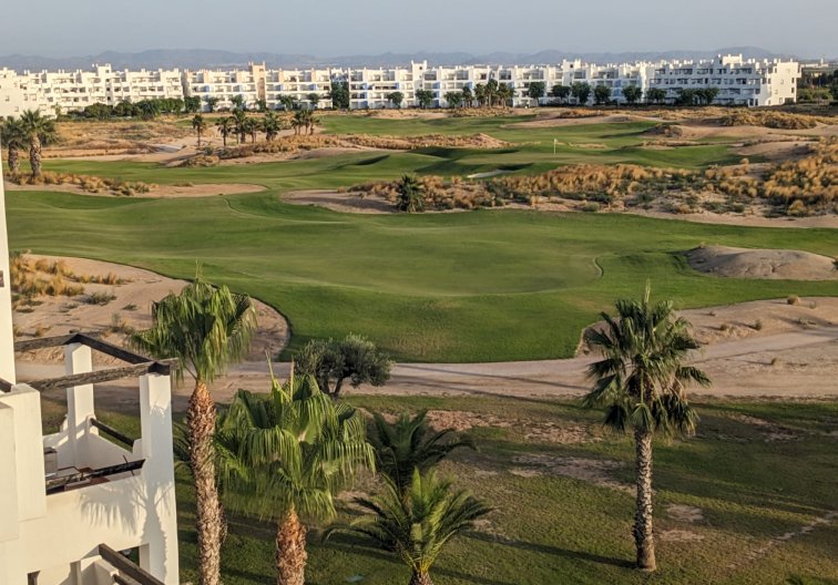 Segunda mano - Apartamento  - Las Terrazas de la Torre Golf Resort - Inland