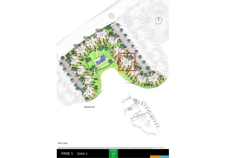 Segunda mano - Apartamento  - Las Terrazas de la Torre Golf Resort - Inland