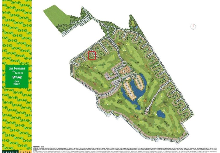 Segunda mano - Apartamento  - Las Terrazas de la Torre Golf Resort - Inland
