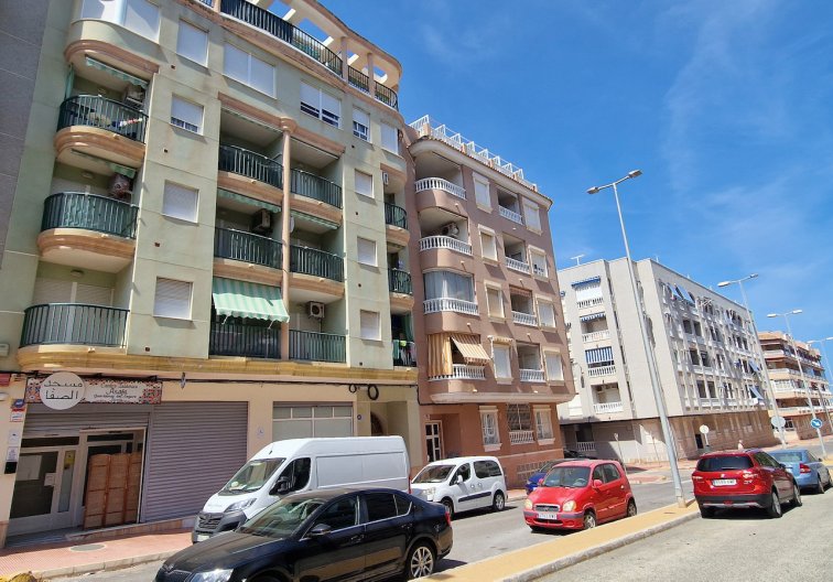 Segunda mano - Apartamento  - Guardamar del Segura - Costa Blanca
