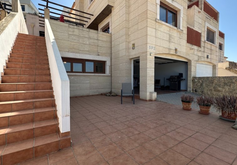 Wiederverkauf - town house - Algorfa - Inland