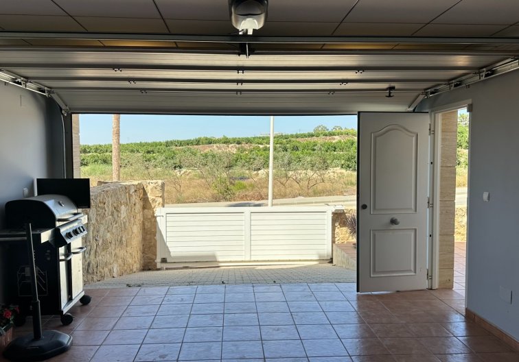 Wiederverkauf - town house - Algorfa - Inland