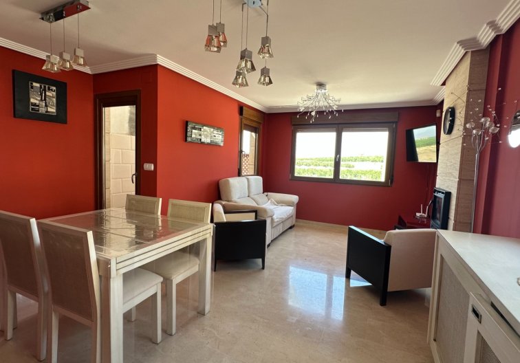 Wiederverkauf - town house - Algorfa - Inland