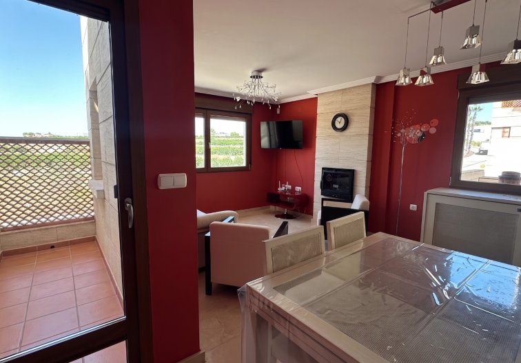 Wiederverkauf - town house - Algorfa - Inland