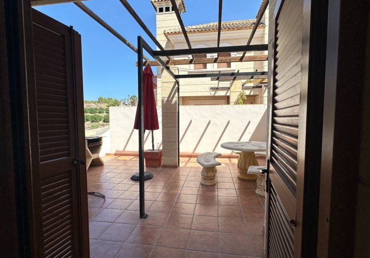Wiederverkauf - town house - Algorfa - Inland