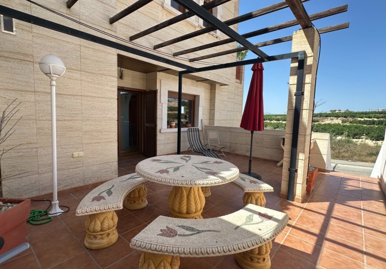 Wiederverkauf - town house - Algorfa - Inland