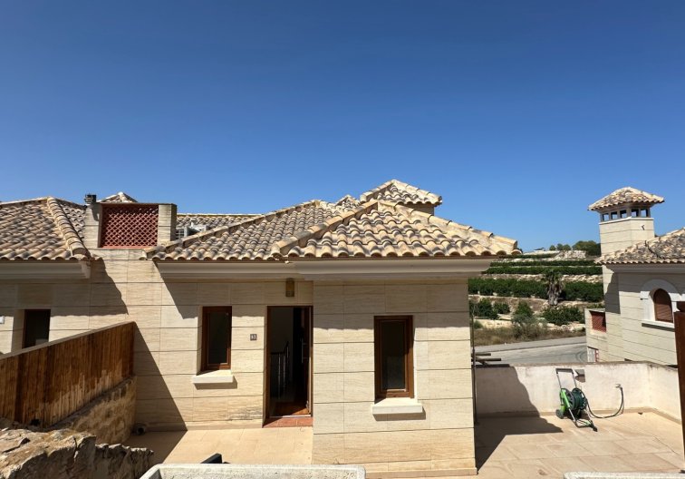 Wiederverkauf - town house - Algorfa - Inland