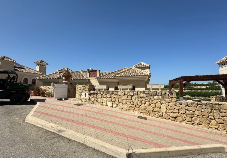 Wiederverkauf - town house - Algorfa - Inland