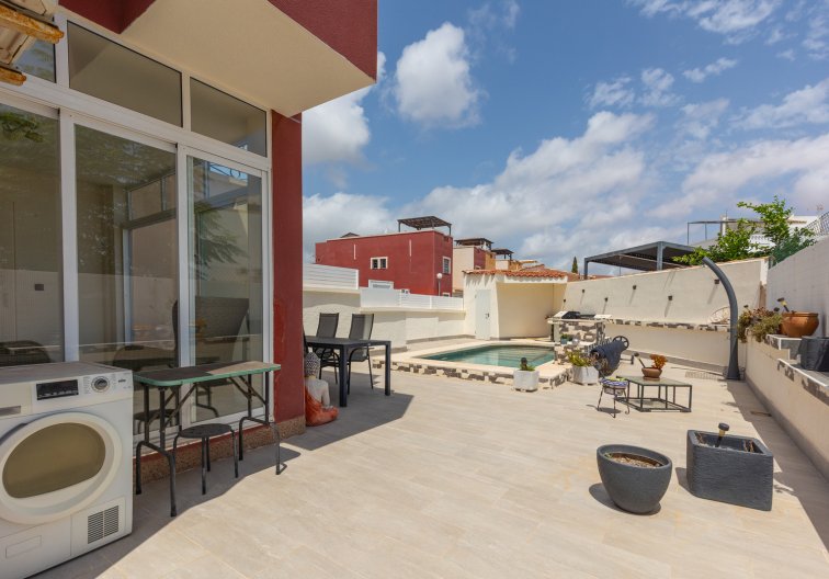 Segunda mano - Apartamento  - Orihuela Costa - Costa Blanca