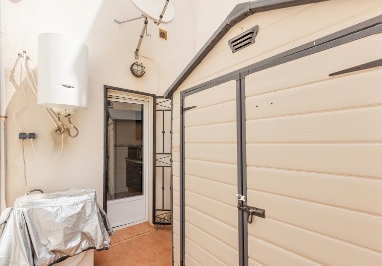 Segunda mano - Apartamento  - Orihuela Costa - Costa Blanca