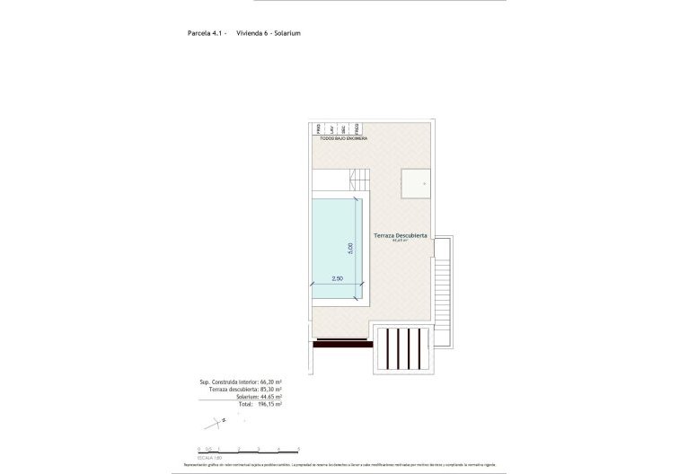 Obra Nueva - Bungalow - San Miguel de Salinas - VistaBella Golf