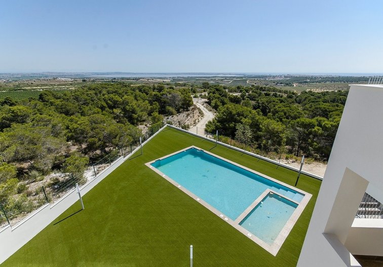 Obra Nueva - Bungalow - San Miguel de Salinas - VistaBella Golf