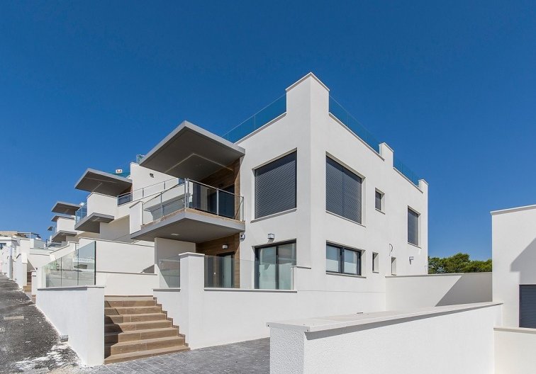 Obra Nueva - Bungalow - San Miguel de Salinas - VistaBella Golf