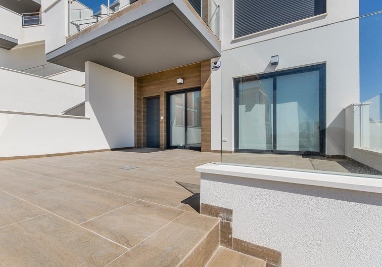 Obra Nueva - Bungalow - San Miguel de Salinas - VistaBella Golf