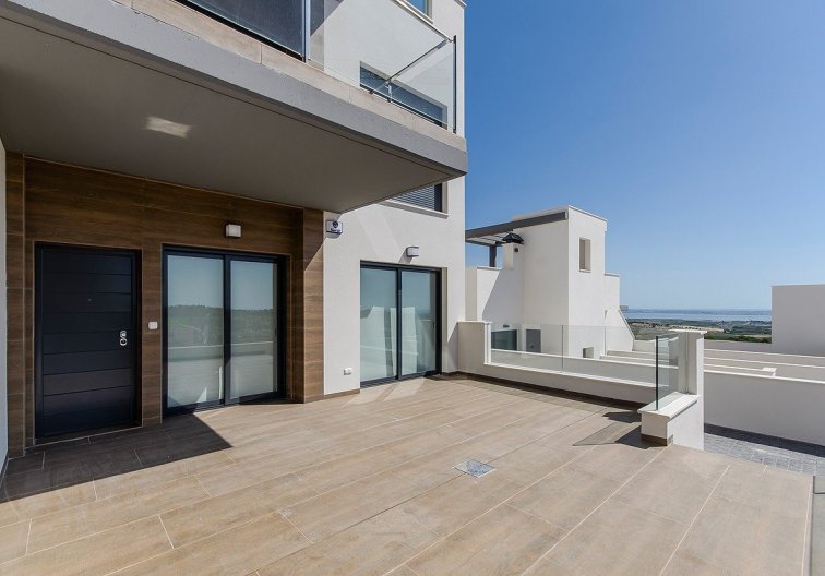 Obra Nueva - Bungalow - San Miguel de Salinas - VistaBella Golf
