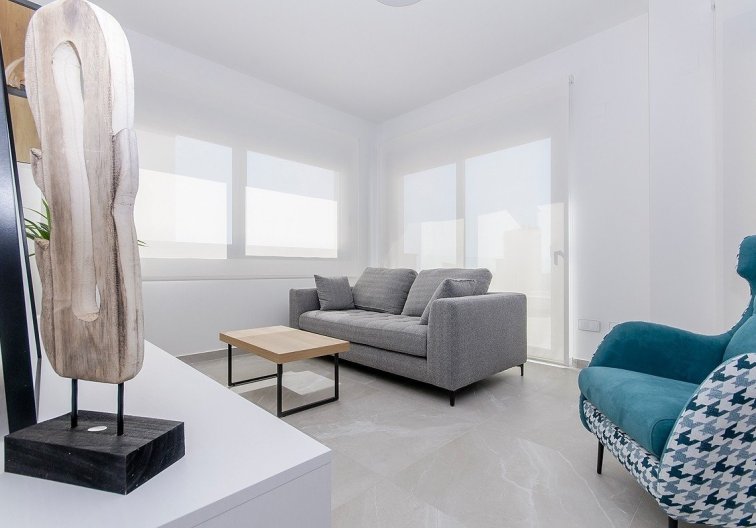 Obra Nueva - Bungalow - San Miguel de Salinas - VistaBella Golf