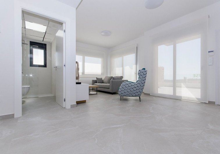 Obra Nueva - Bungalow - San Miguel de Salinas - VistaBella Golf