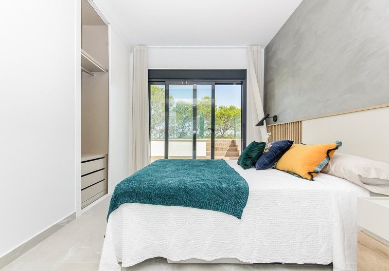 Obra Nueva - Bungalow - San Miguel de Salinas - VistaBella Golf