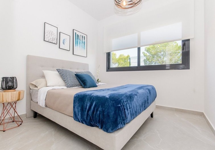 Obra Nueva - Bungalow - San Miguel de Salinas - VistaBella Golf