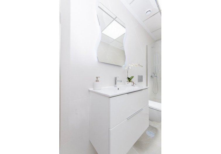 Obra Nueva - Bungalow - San Miguel de Salinas - VistaBella Golf
