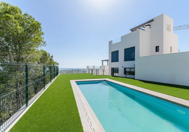 Obra Nueva - Bungalow - San Miguel de Salinas - VistaBella Golf