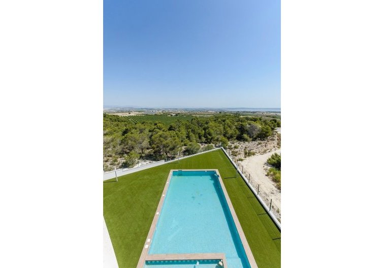 Obra Nueva - Bungalow - San Miguel de Salinas - VistaBella Golf