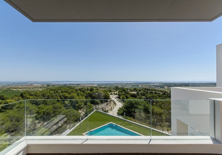 Obra Nueva - Bungalow - San Miguel de Salinas - VistaBella Golf