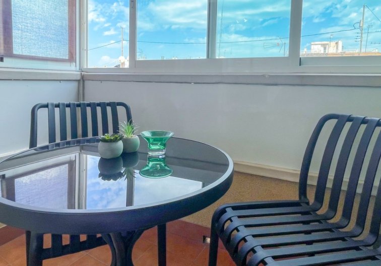 Segunda mano - Apartamento  - Torrevieja - Costa Blanca