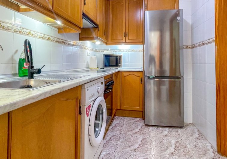 Segunda mano - Apartamento  - Torrevieja - Costa Blanca