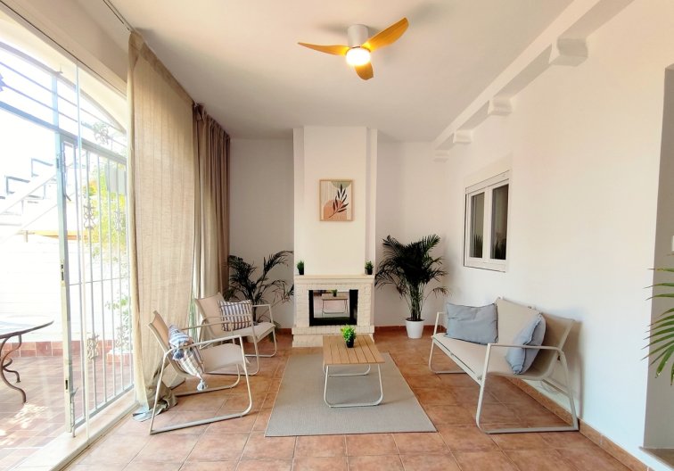 Segunda mano - town house - Playa Flamenca - Costa Blanca