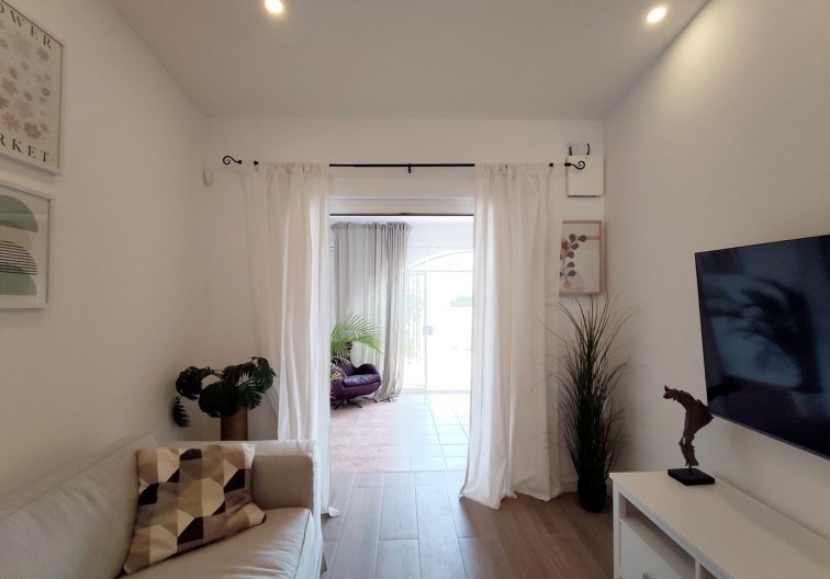 Segunda mano - town house - Playa Flamenca - Costa Blanca