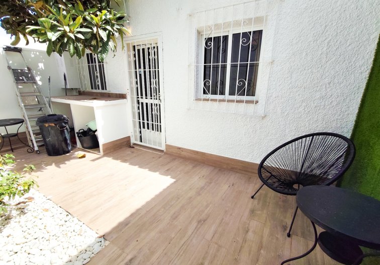 Segunda mano - town house - Playa Flamenca - Costa Blanca