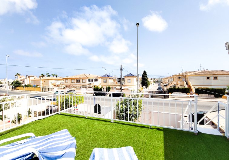 Segunda mano - town house - Playa Flamenca - Costa Blanca