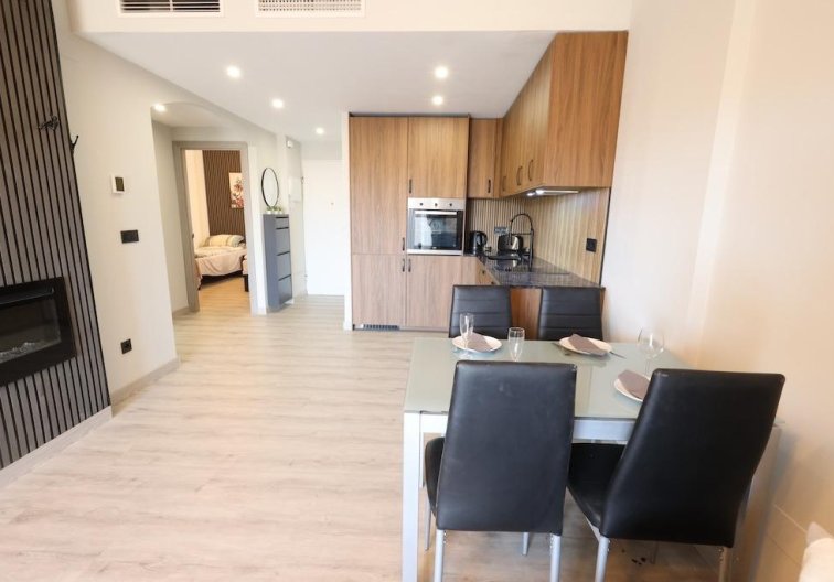 Revente - Appartement - Orihuela Costa - Costa Blanca