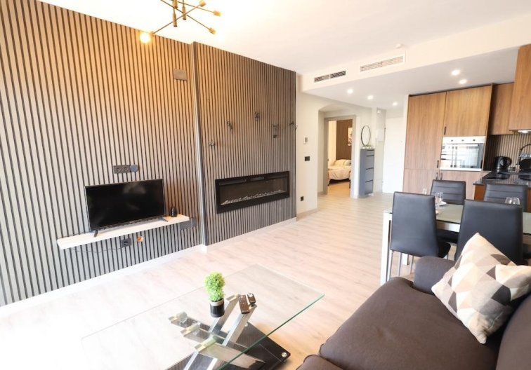 Revente - Appartement - Orihuela Costa - Costa Blanca
