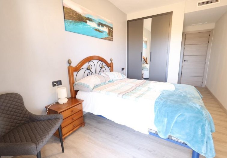 Revente - Appartement - Orihuela Costa - Costa Blanca