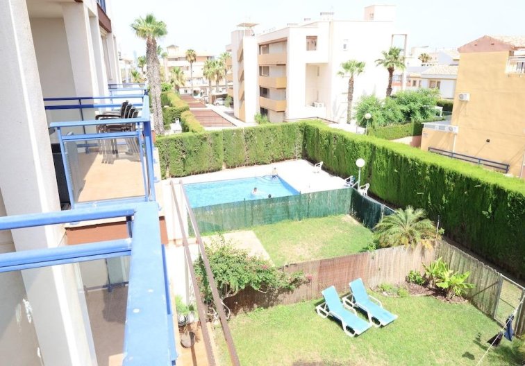 Revente - Appartement - Orihuela Costa - Costa Blanca