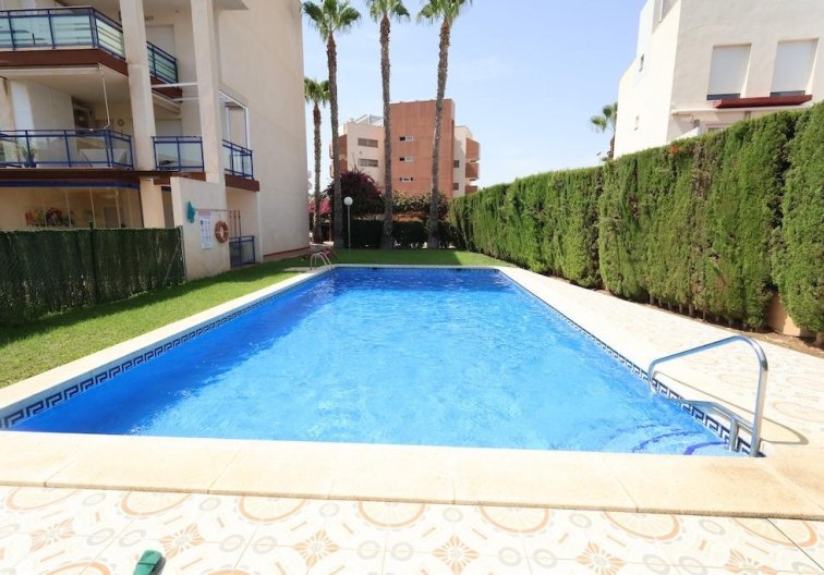 Revente - Appartement - Orihuela Costa - Costa Blanca