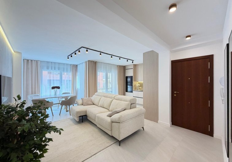 Segunda mano - Apartamento  - Torrevieja - Playa del Cura