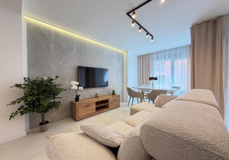 Segunda mano - Apartamento  - Torrevieja - Playa del Cura